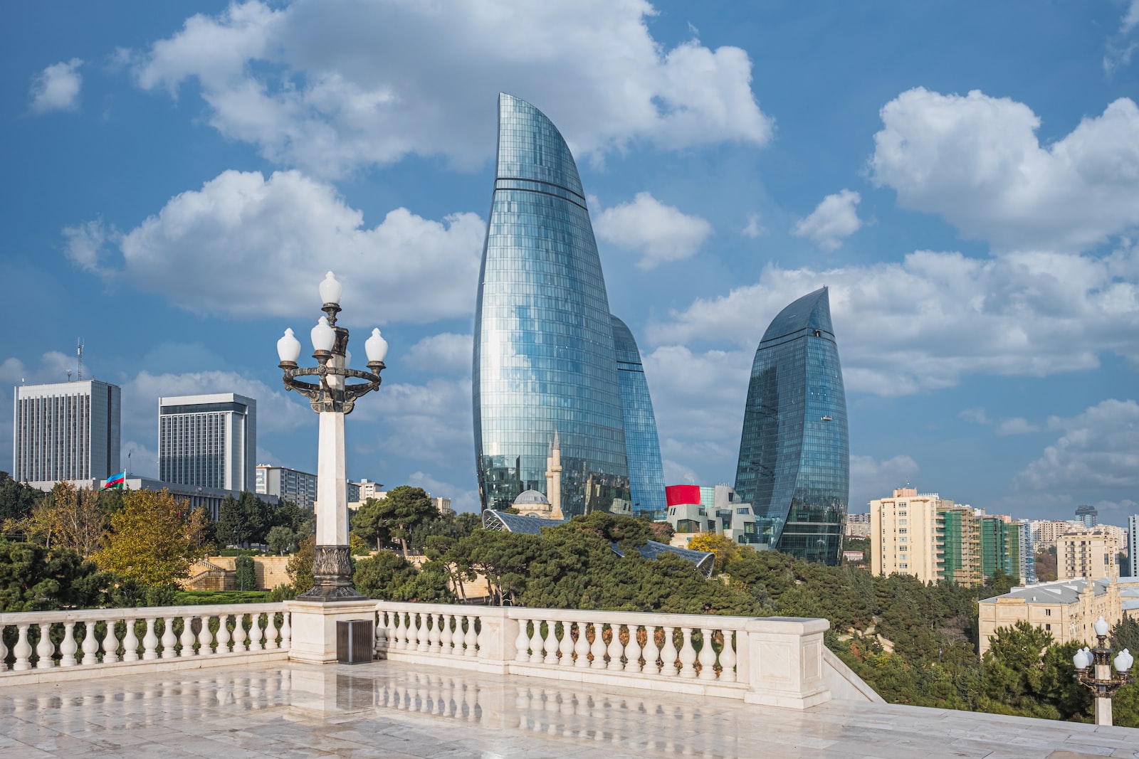 what to visit in azerbaijan
